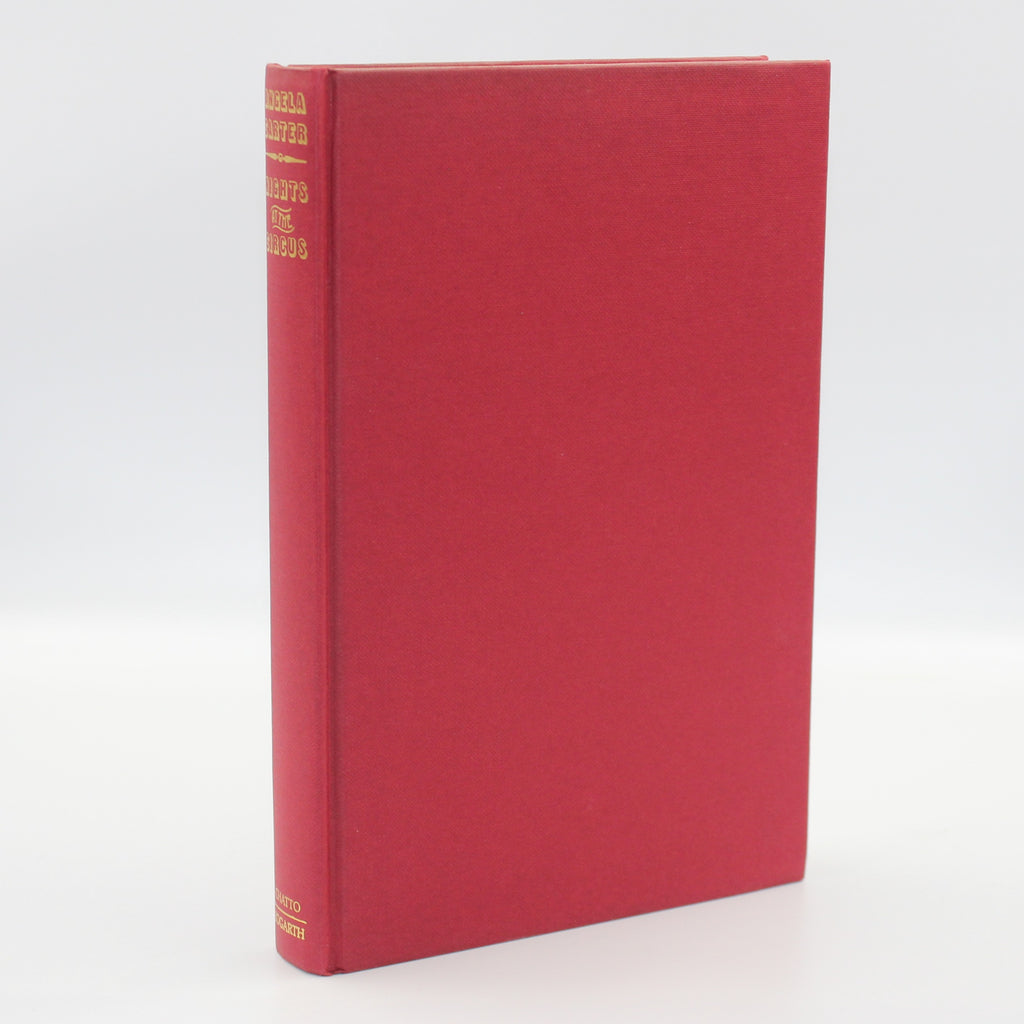 1984 Nights at The Circus by Angela Carter