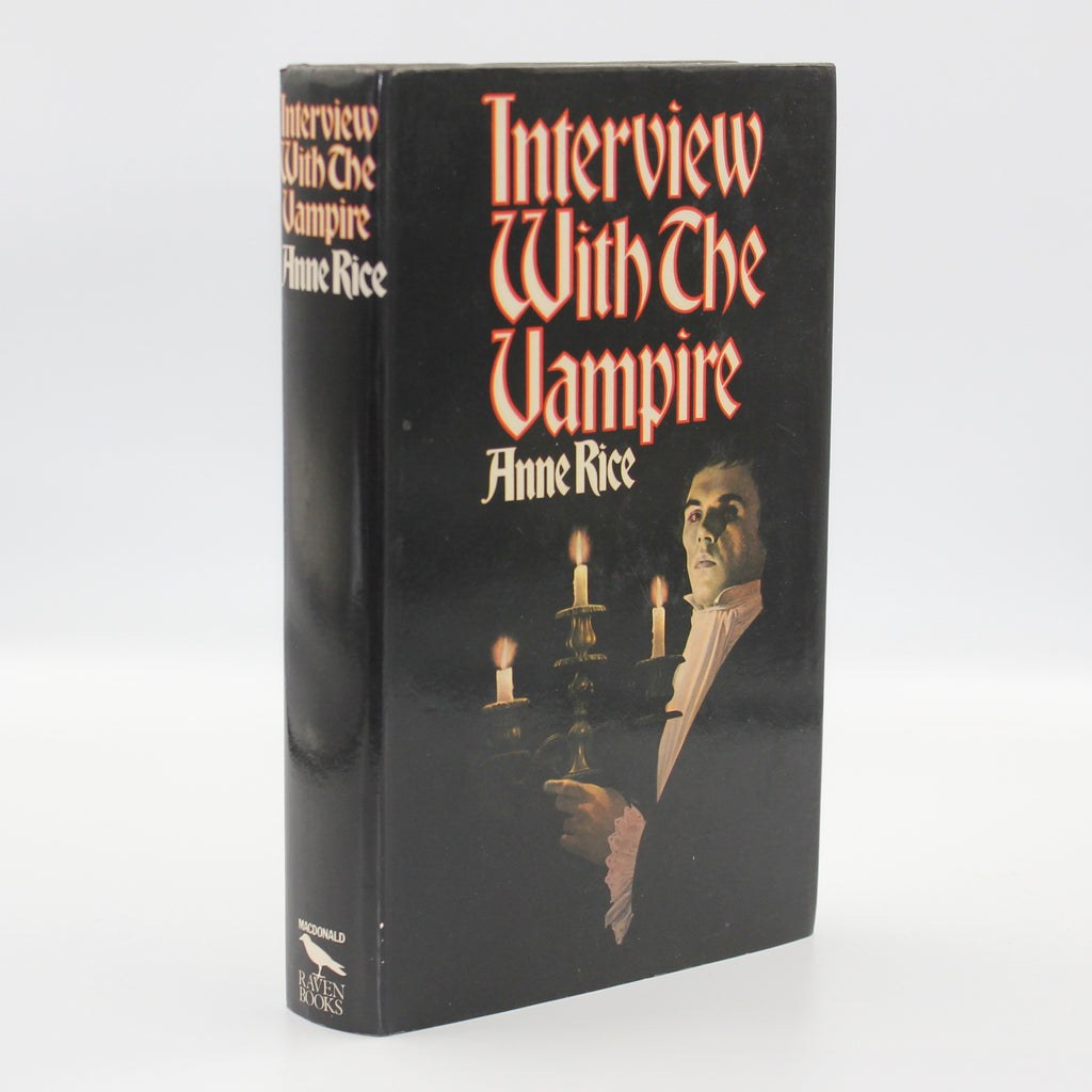 1976 Interview With the Vampire by Anne Rice