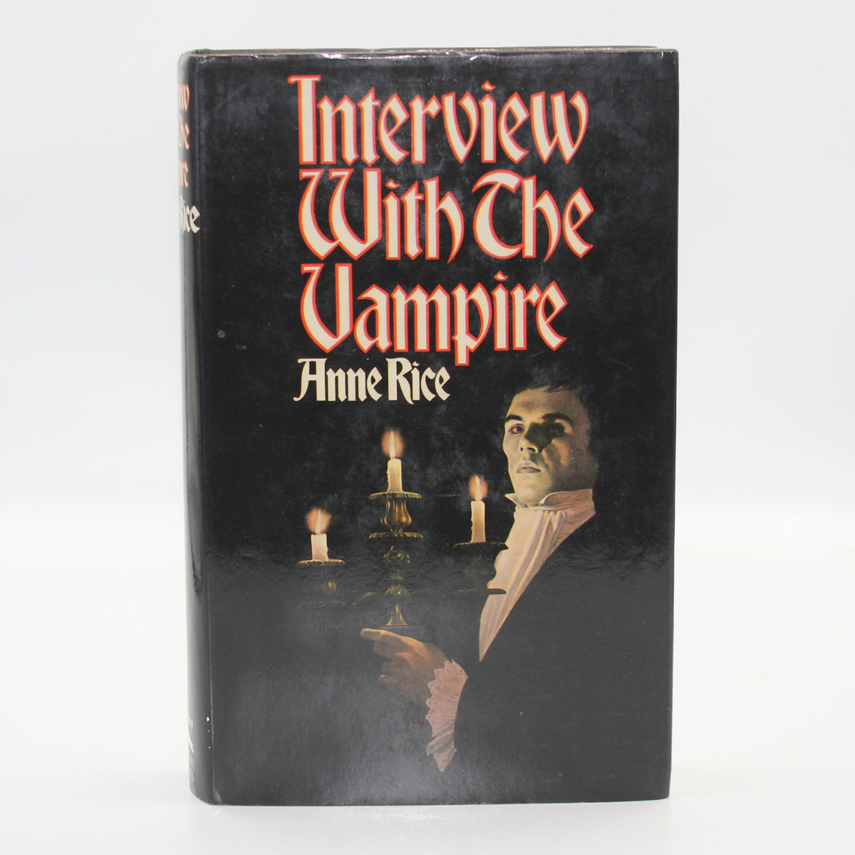 1976 Interview With the Vampire by Anne Rice