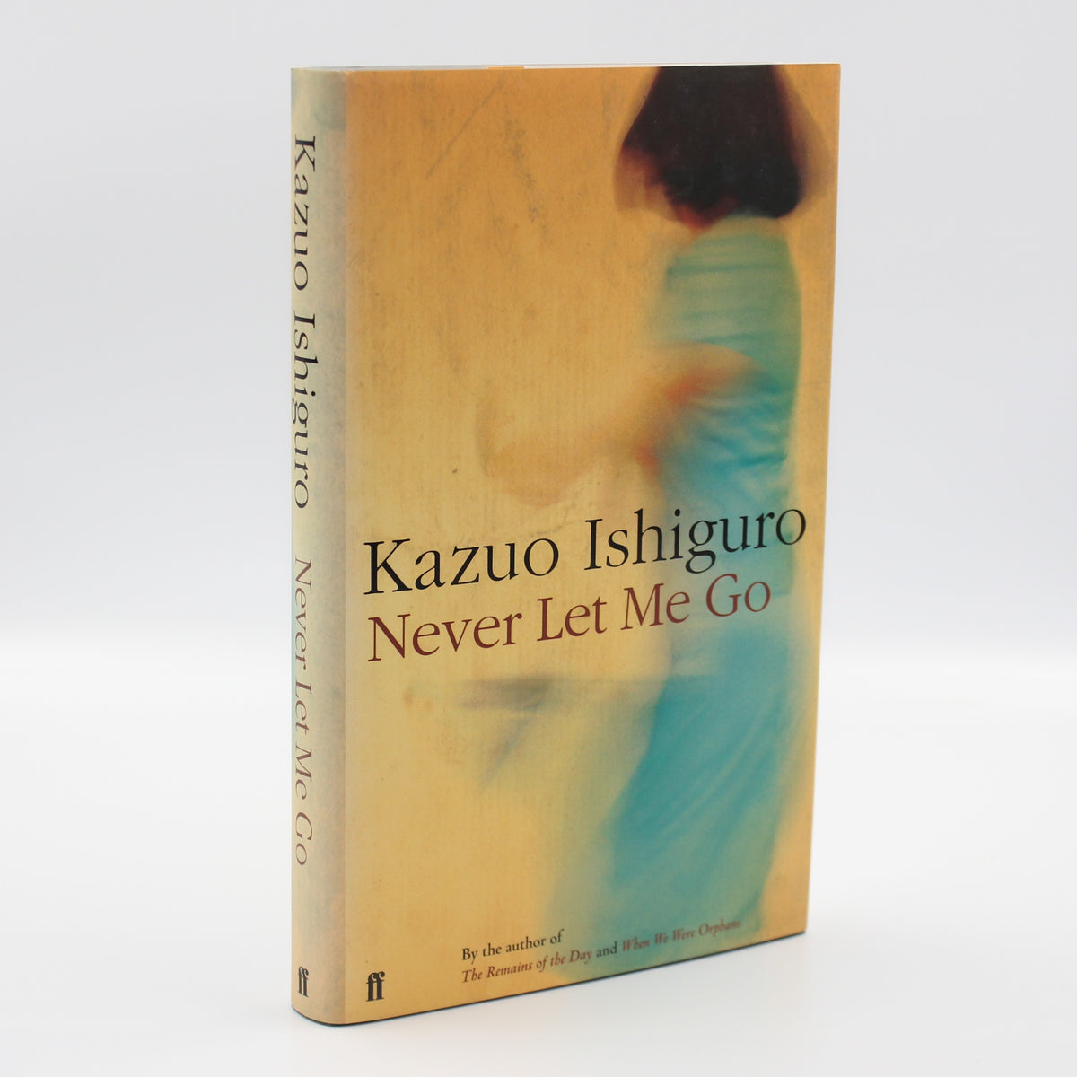 2005 Never Let Me Go by Kazuo Ishiguro