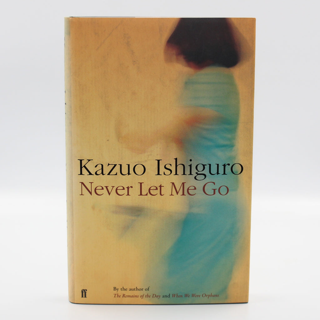 2005 Never Let Me Go by Kazuo Ishiguro