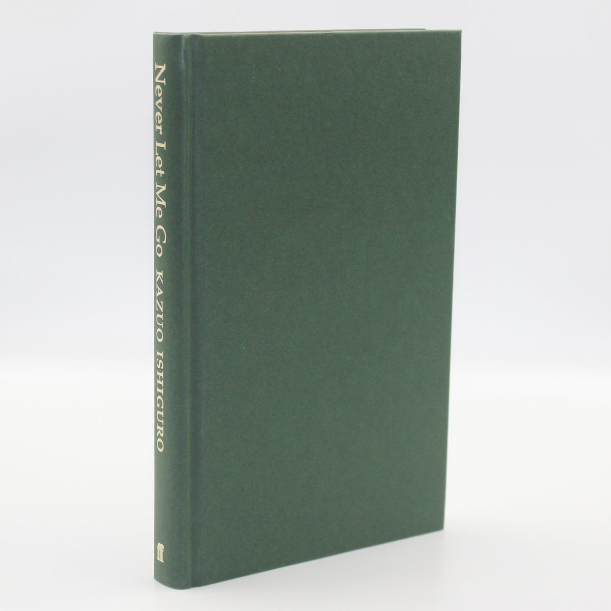 2005 Never Let Me Go by Kazuo Ishiguro