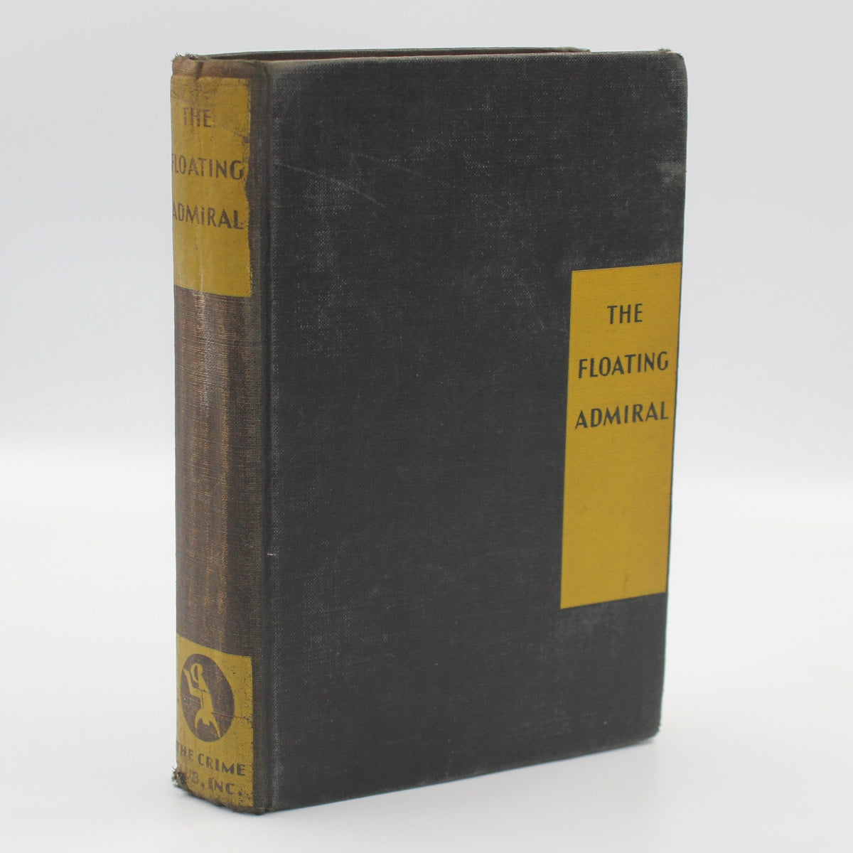 1932 The Floating Admiral by The Detection Club