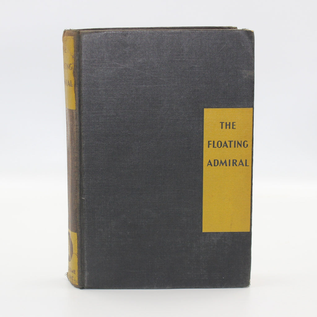 1932 The Floating Admiral by The Detection Club