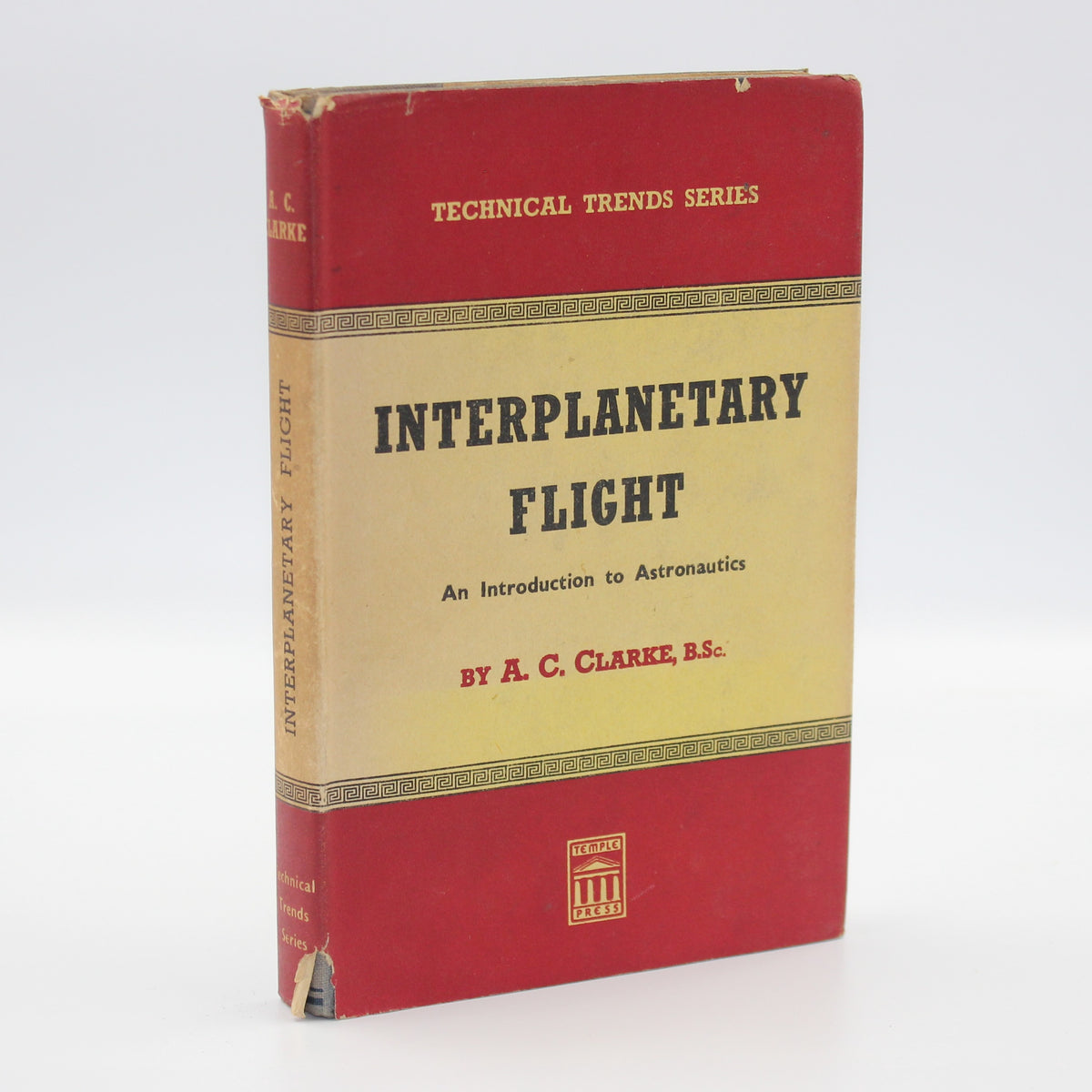 1950 Interplanetary Flight by Arthur C. Clarke