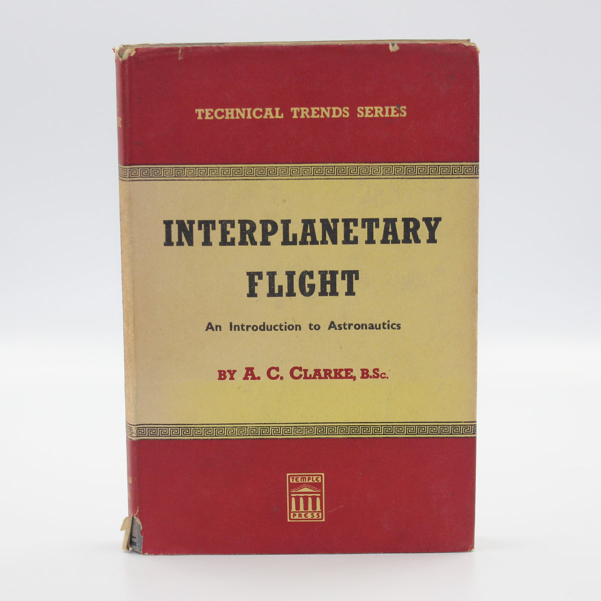 1950 Interplanetary Flight by Arthur C. Clarke