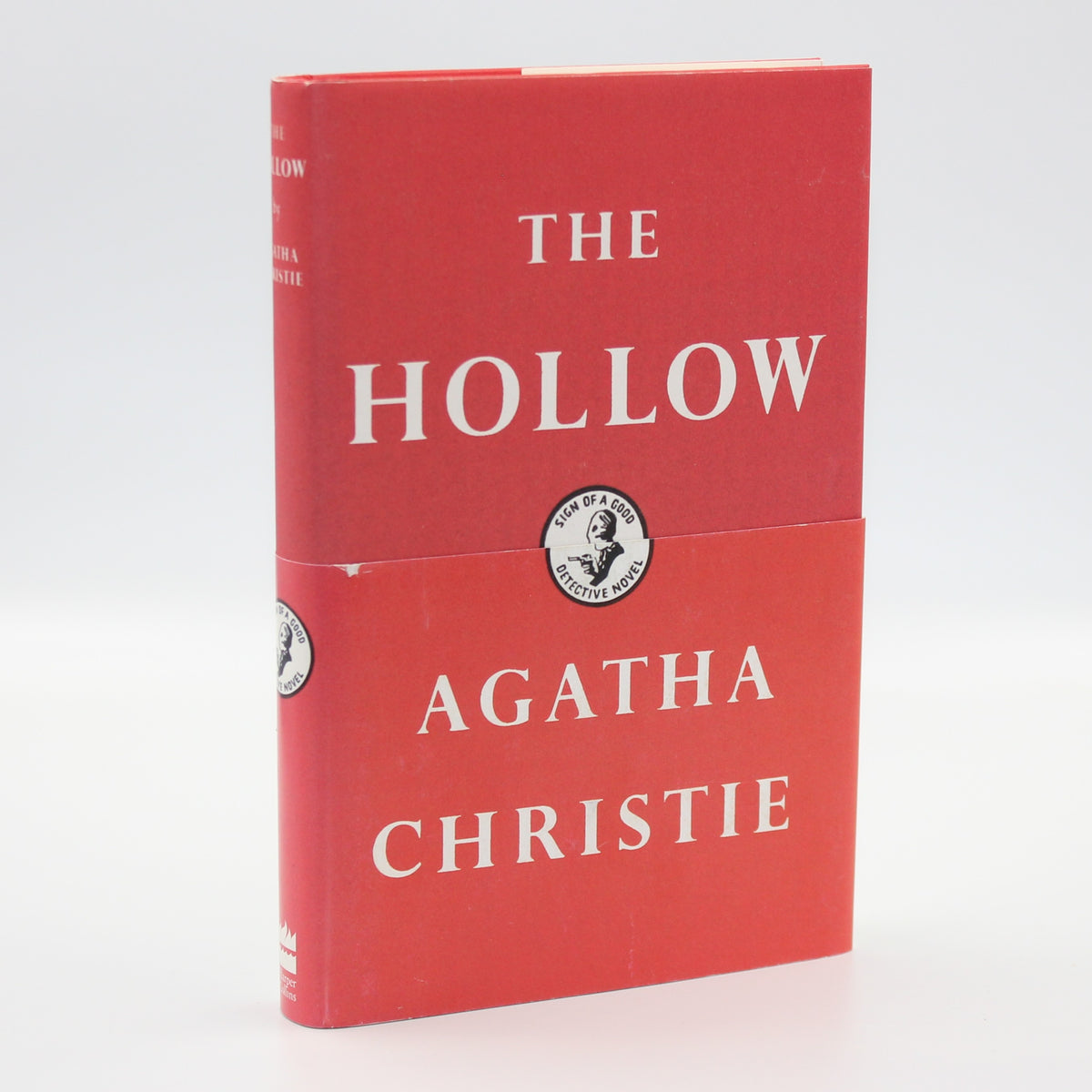 2008 The Hollow by Agatha Christie