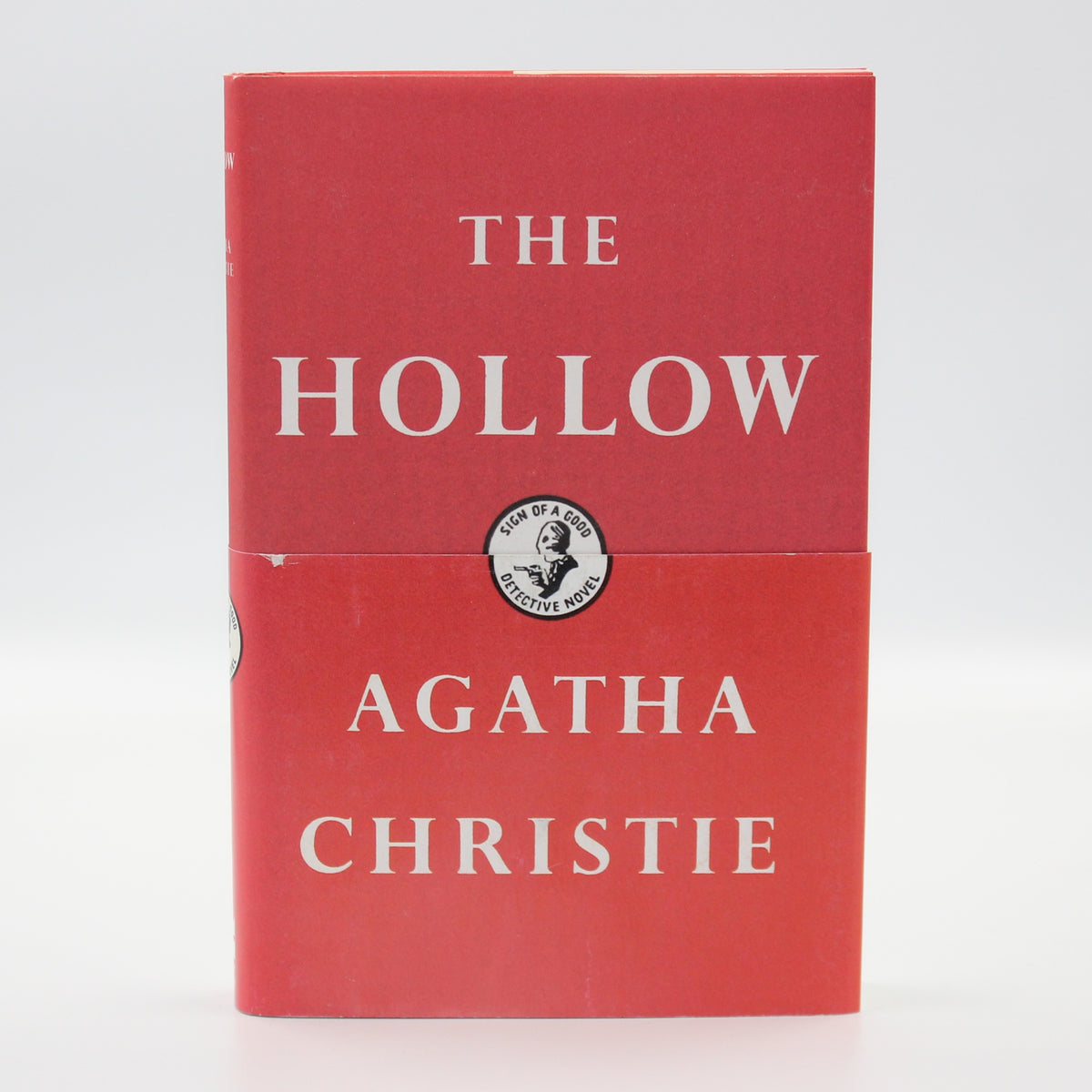 2008 The Hollow by Agatha Christie