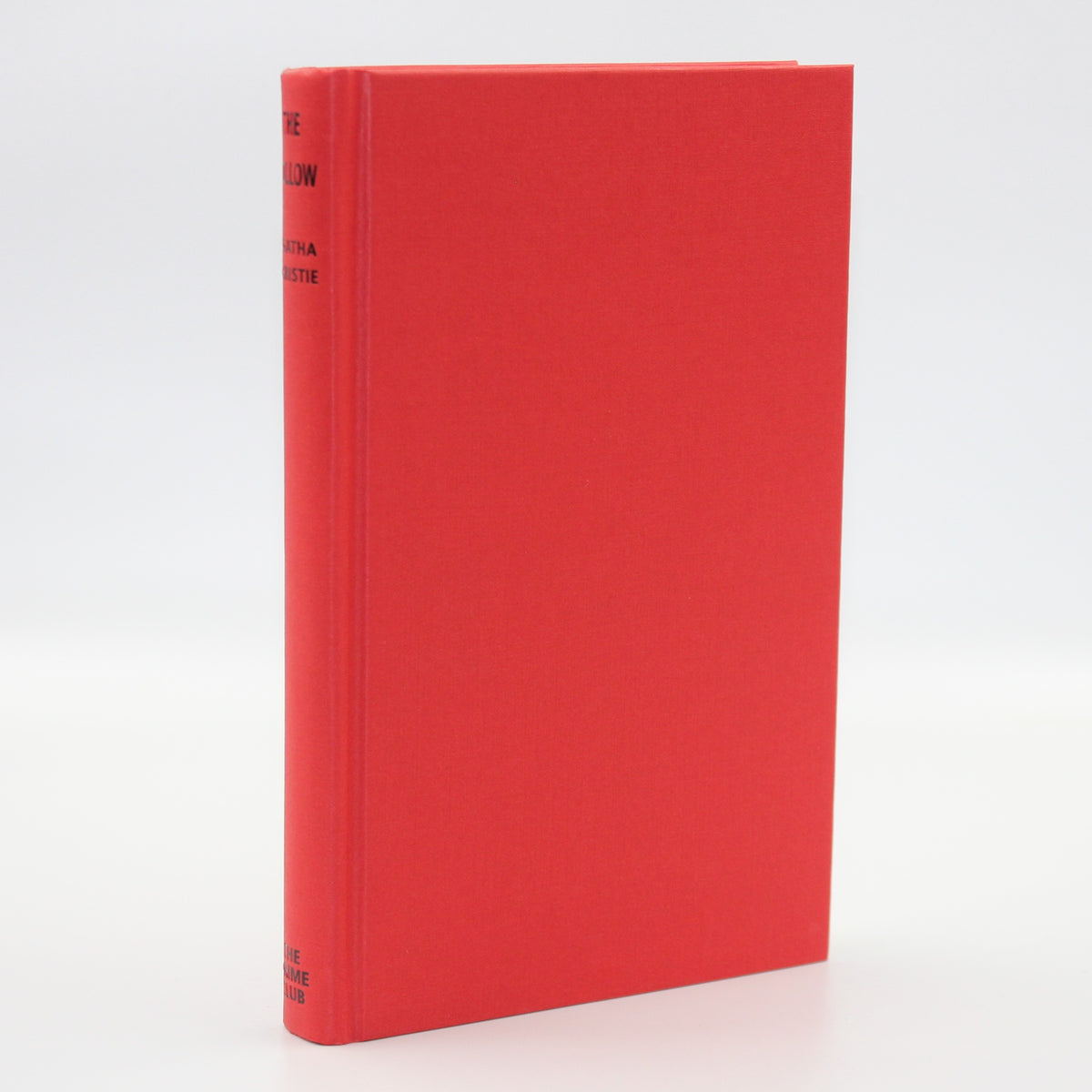 2008 The Hollow by Agatha Christie