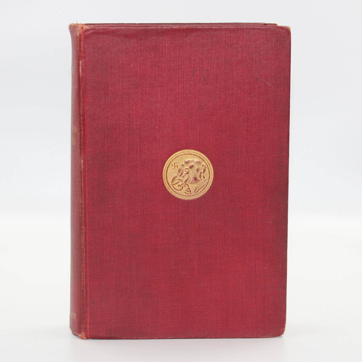 1901 Kim by Rudyard Kipling
