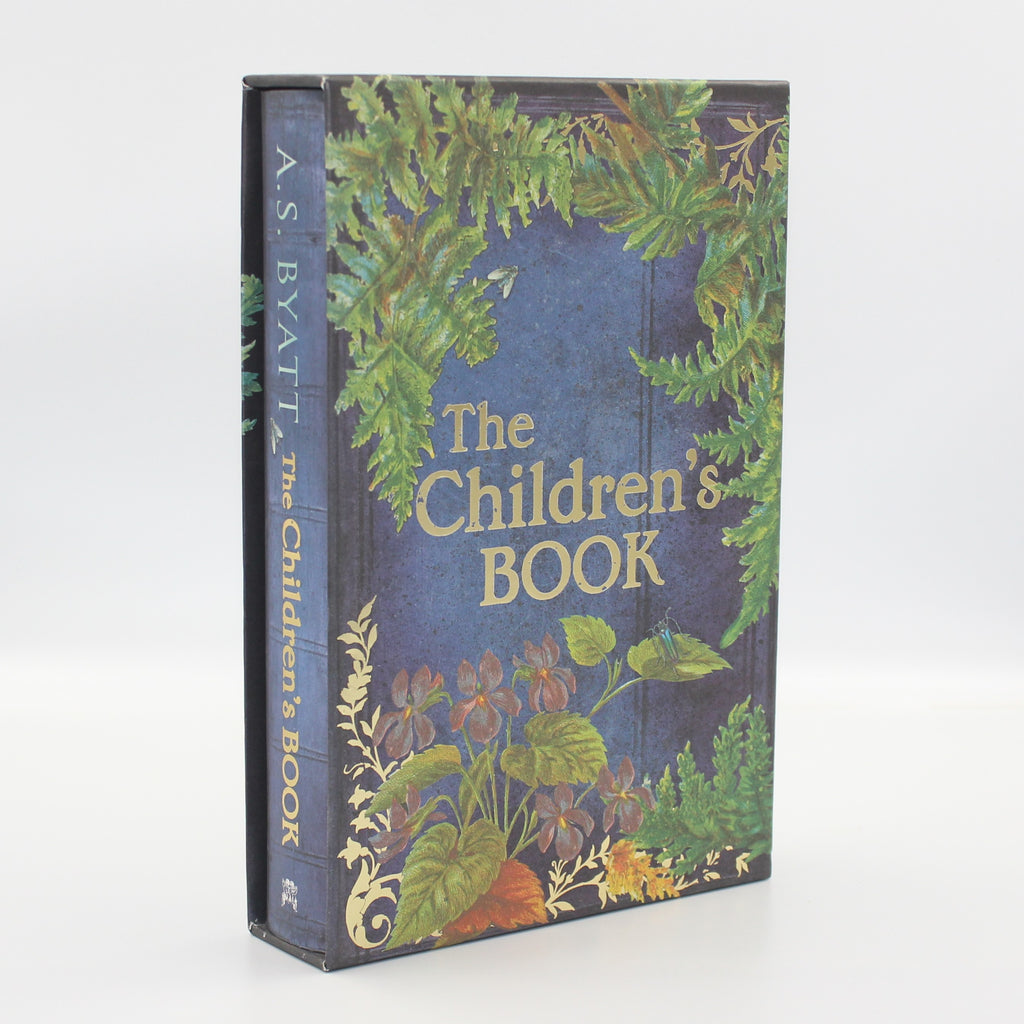 2009 The Children’s Book by A. S. Byatt