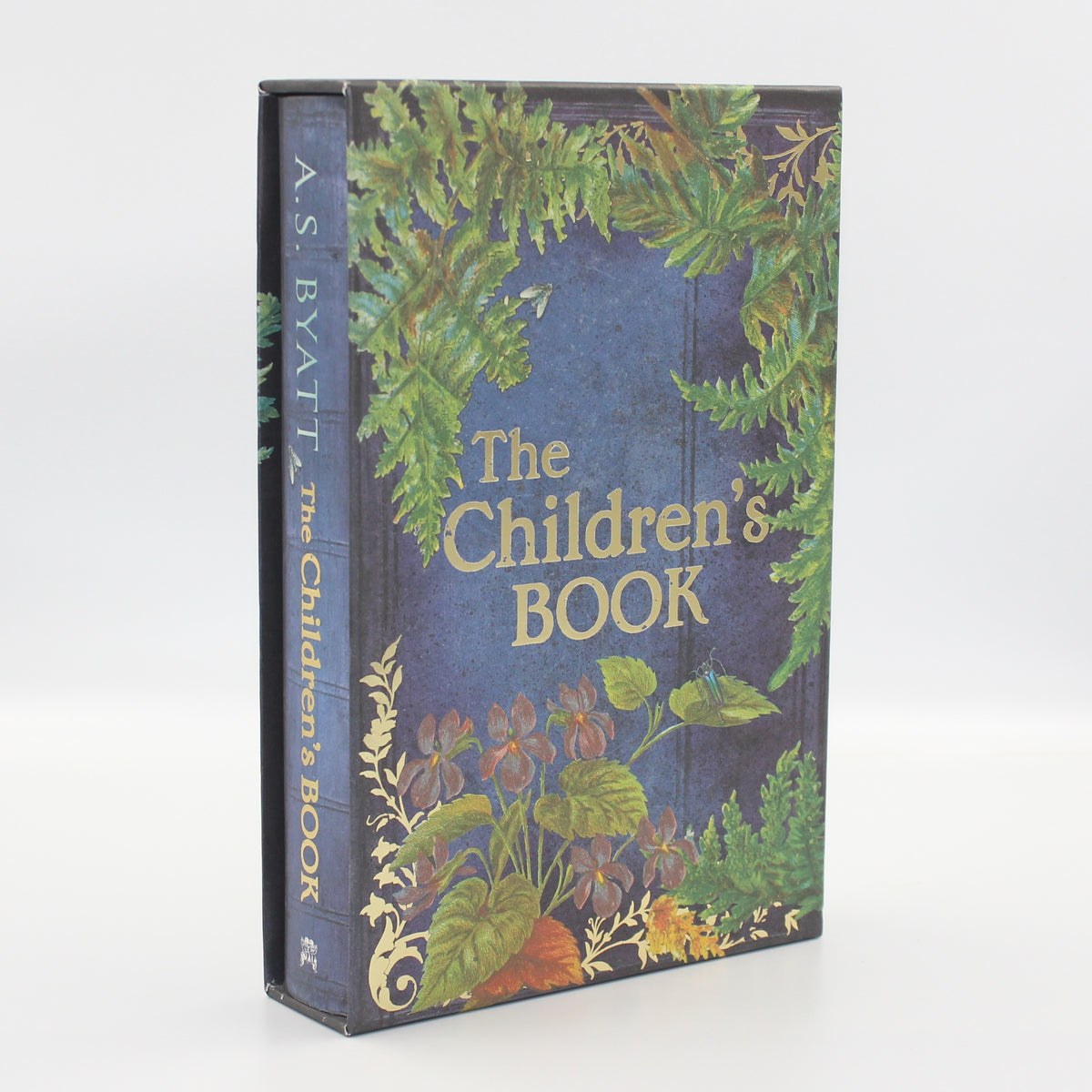 2009 The Children’s Book by A. S. Byatt