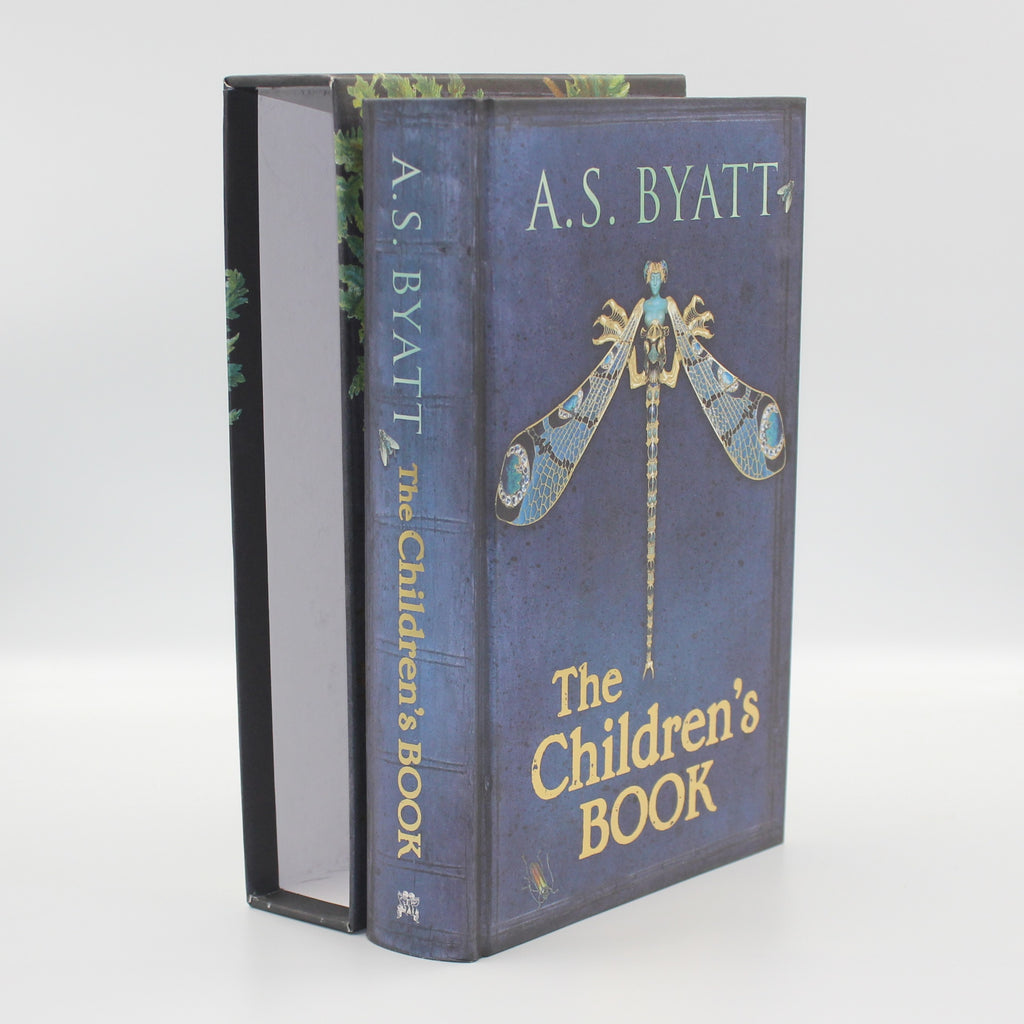 2009 The Children’s Book by A. S. Byatt