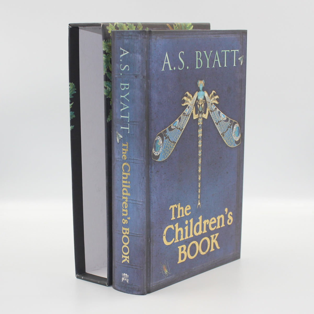 2009 The Children’s Book by A. S. Byatt