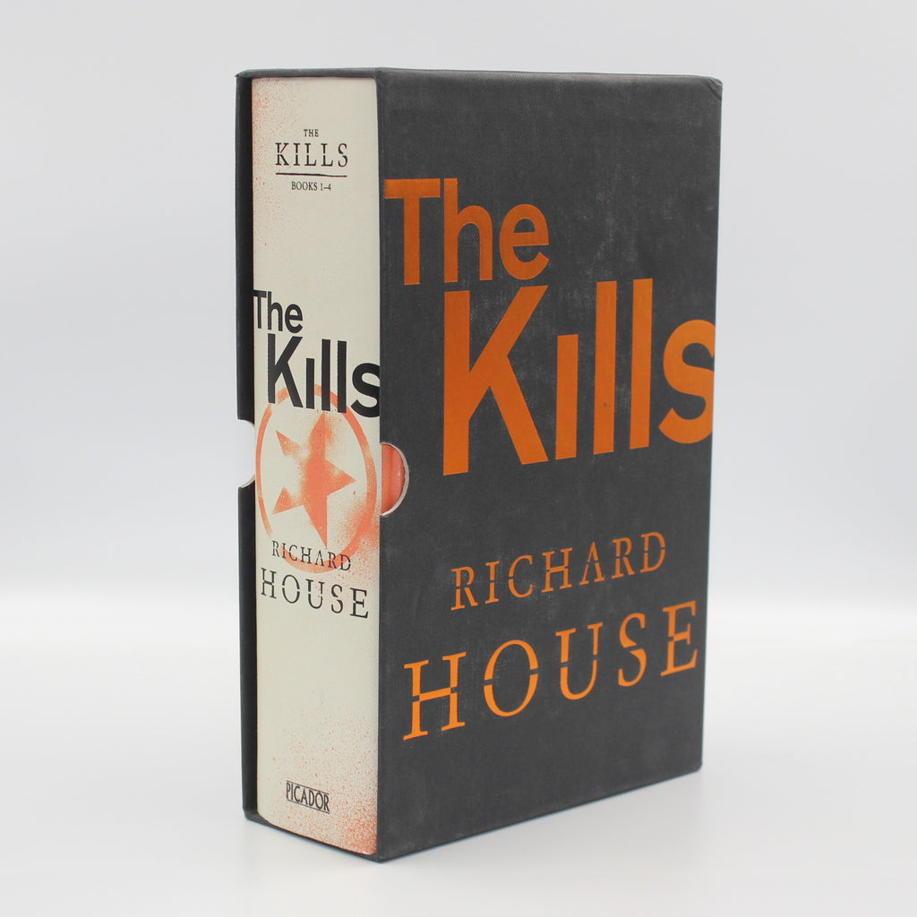 2013 The Kills by Richard House