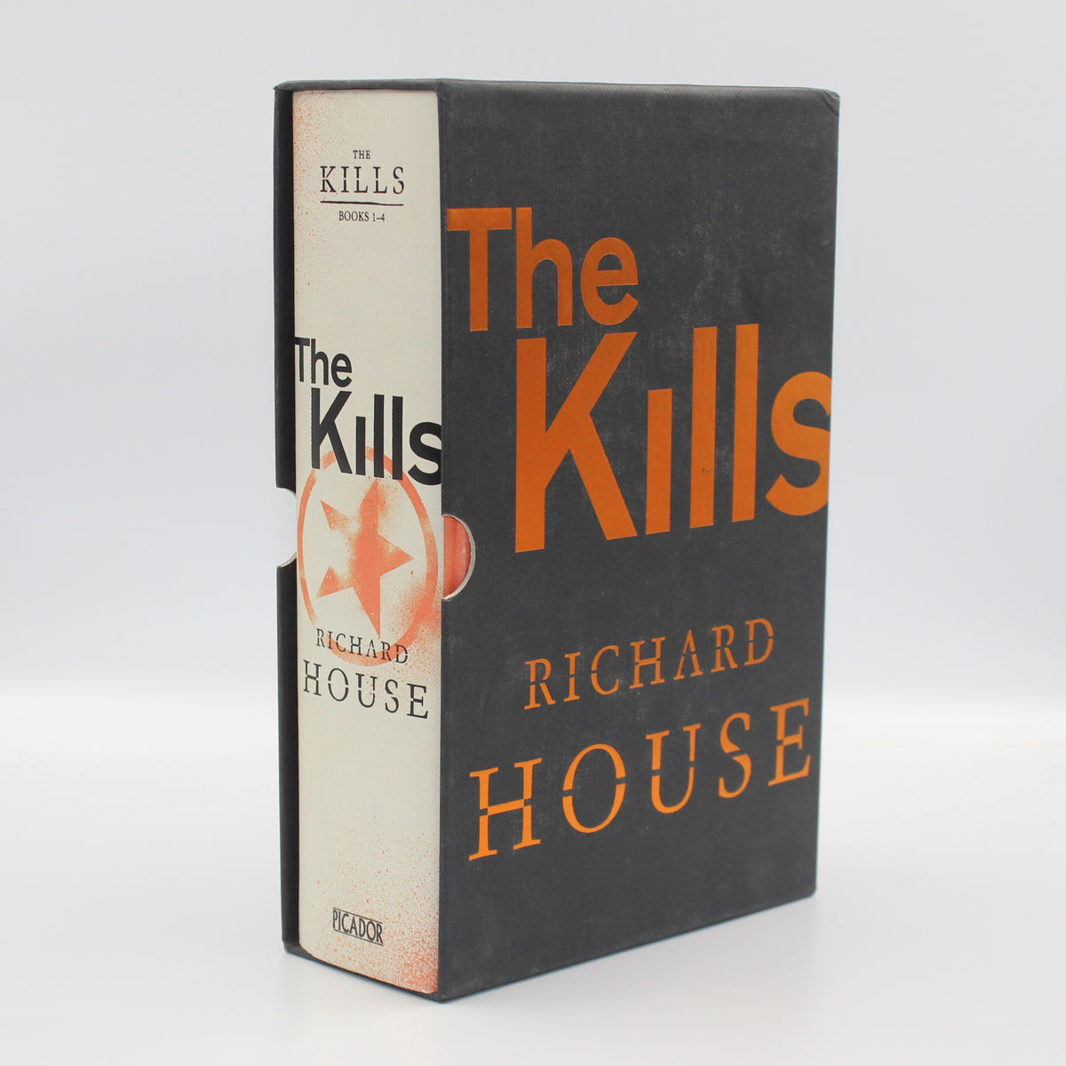 2013 The Kills by Richard House