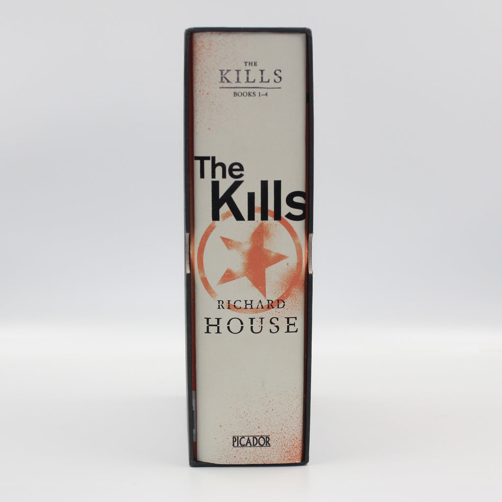 2013 The Kills by Richard House