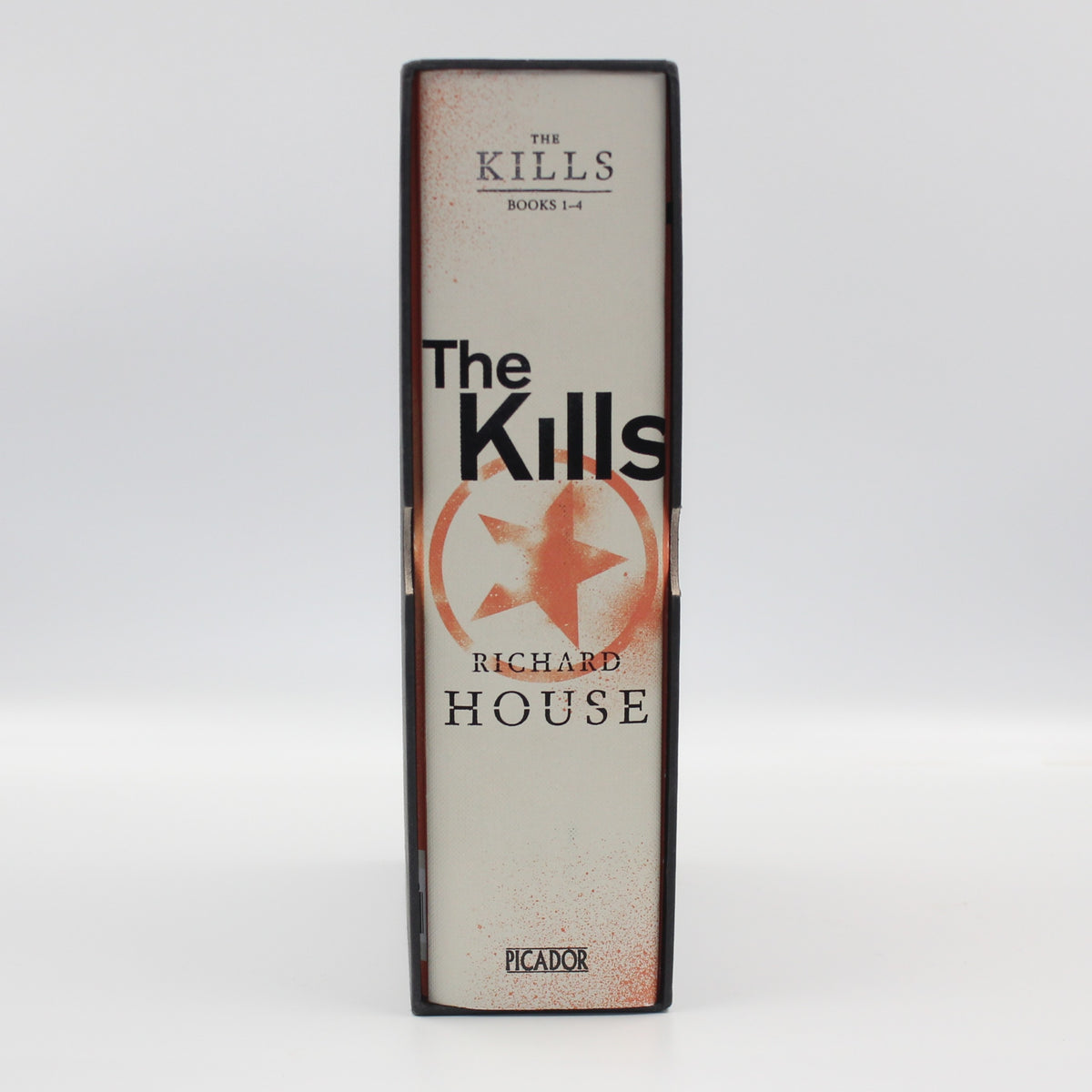 2013 The Kills by Richard House