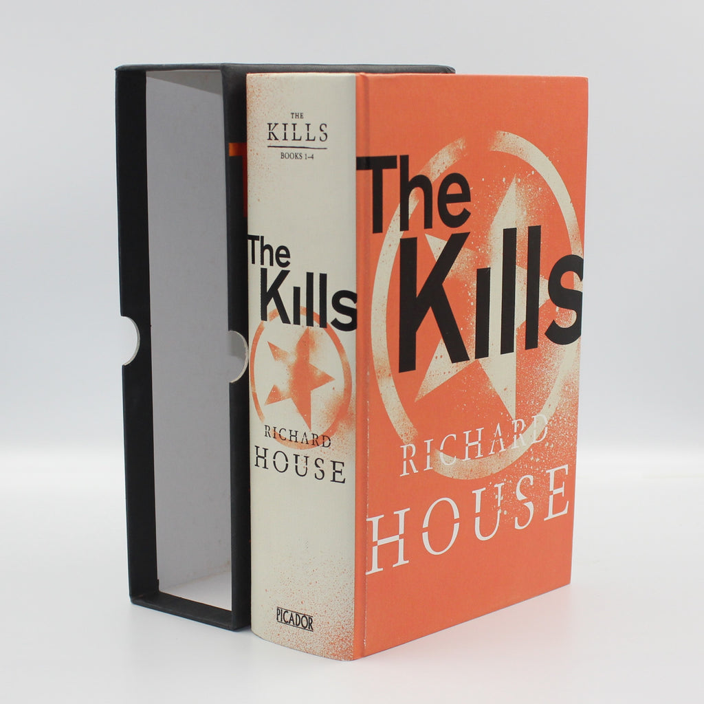 2013 The Kills by Richard House