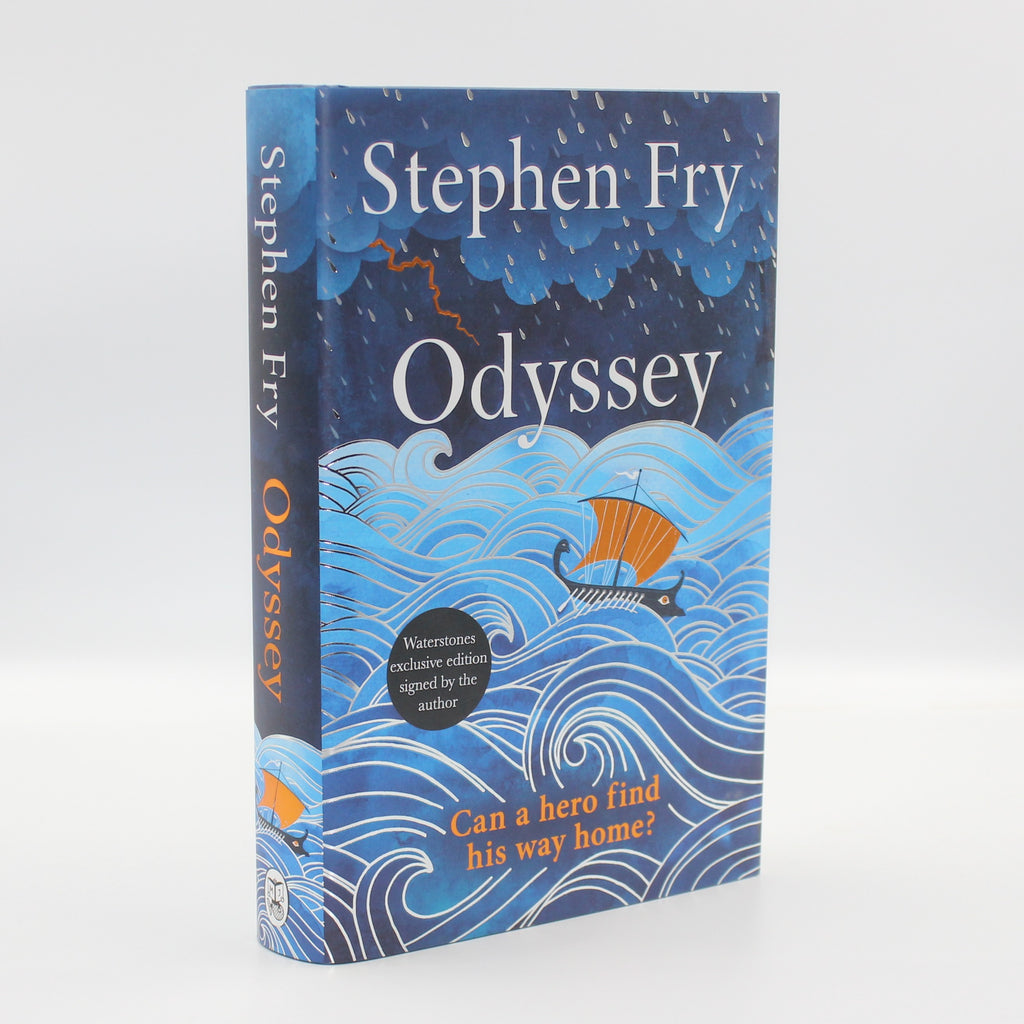 2024 Odyssey by Stephen Fry