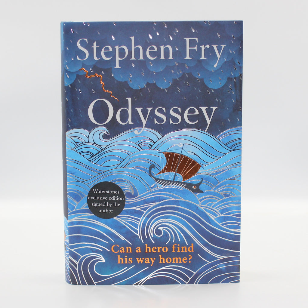 2024 Odyssey by Stephen Fry
