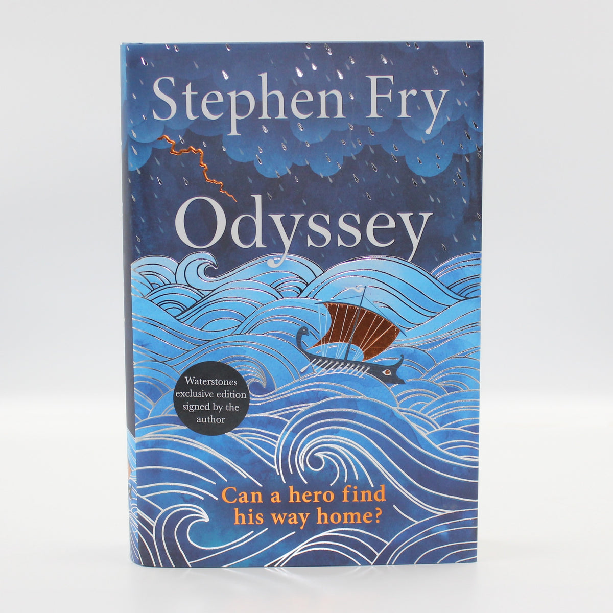 2024 Odyssey by Stephen Fry