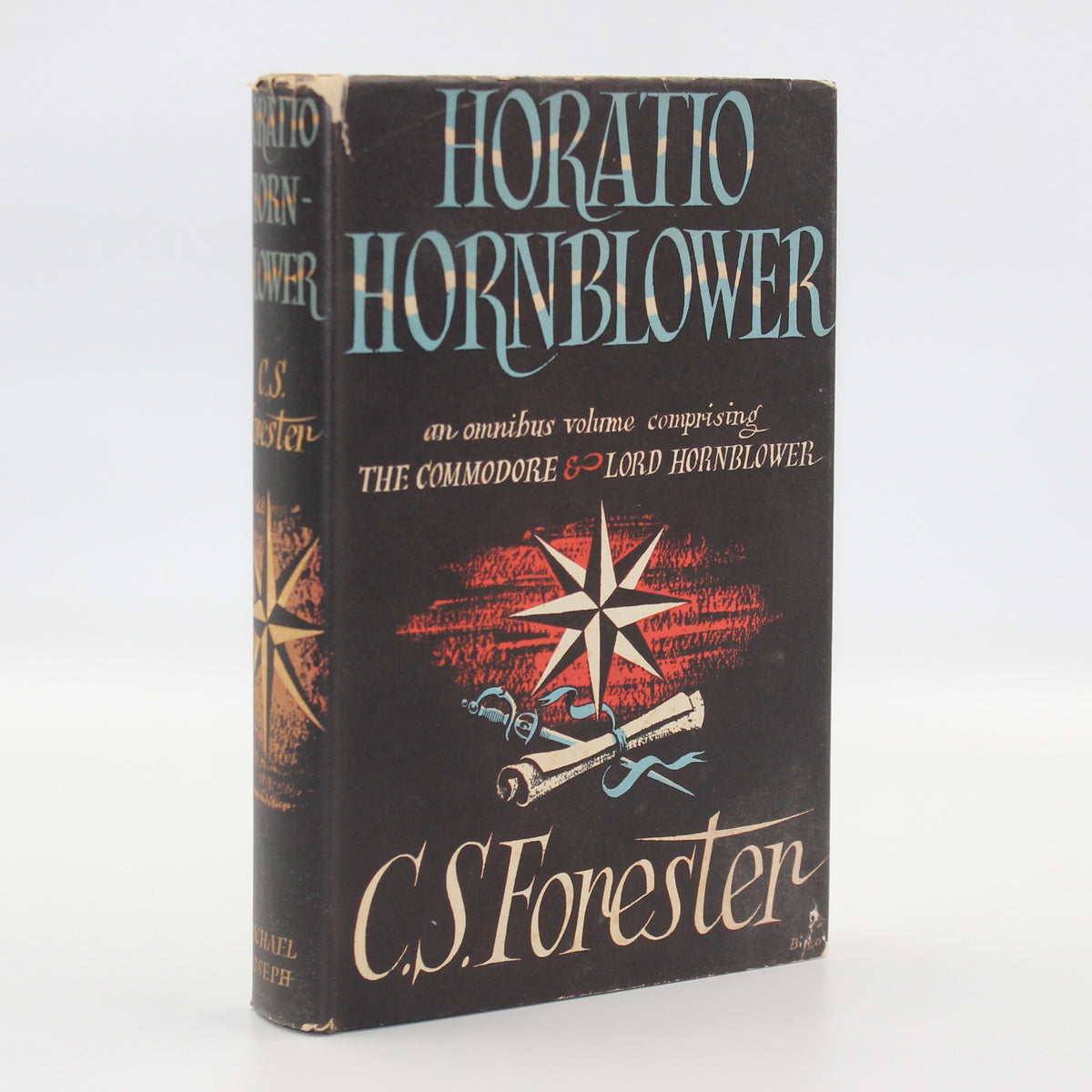 1952 Horatio Hornblower by C. S. Forester