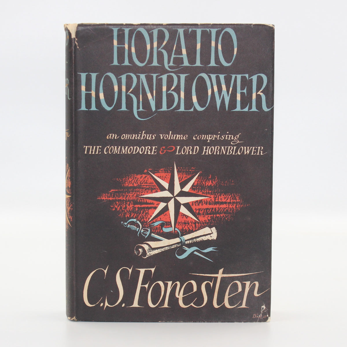 1952 Horatio Hornblower by C. S. Forester