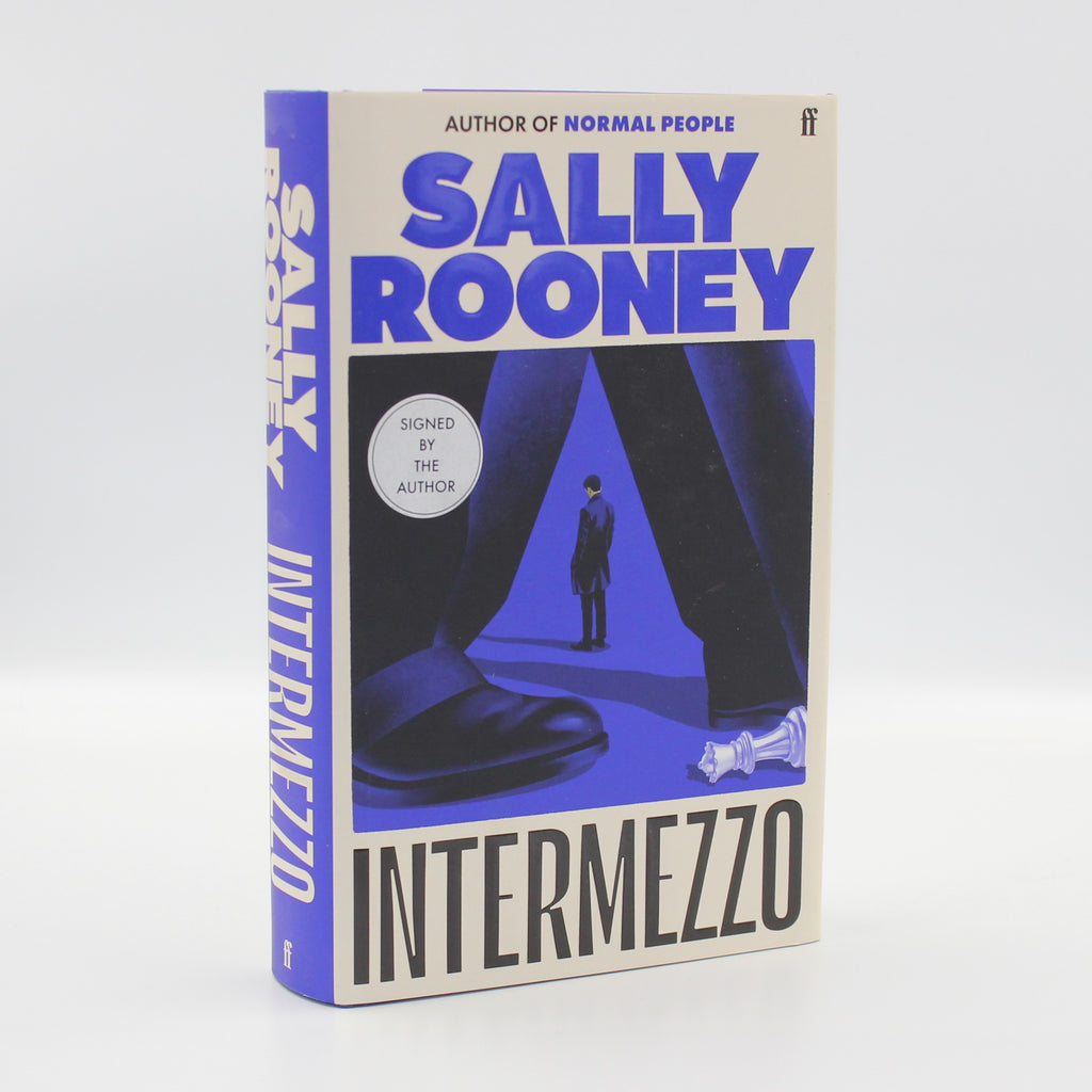 2024 Intermezzo by Sally Rooney