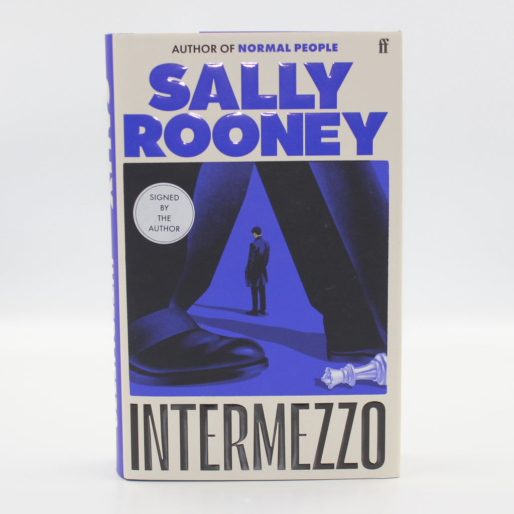 2024 Intermezzo by Sally Rooney