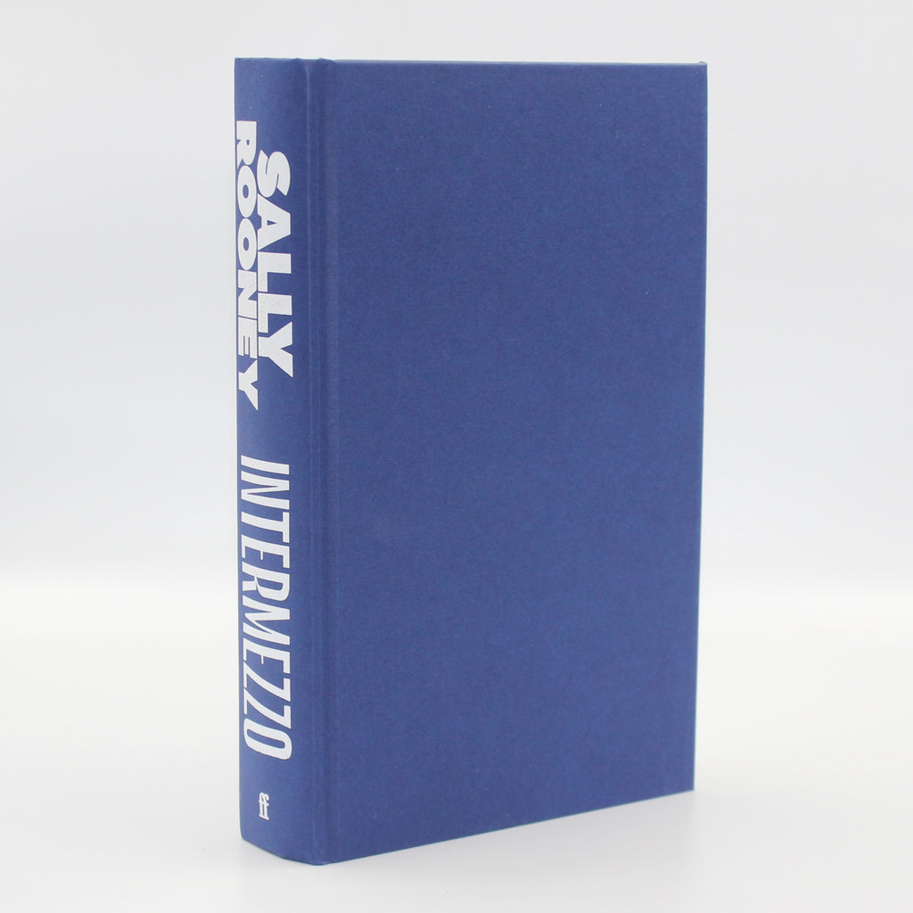 2024 Intermezzo by Sally Rooney