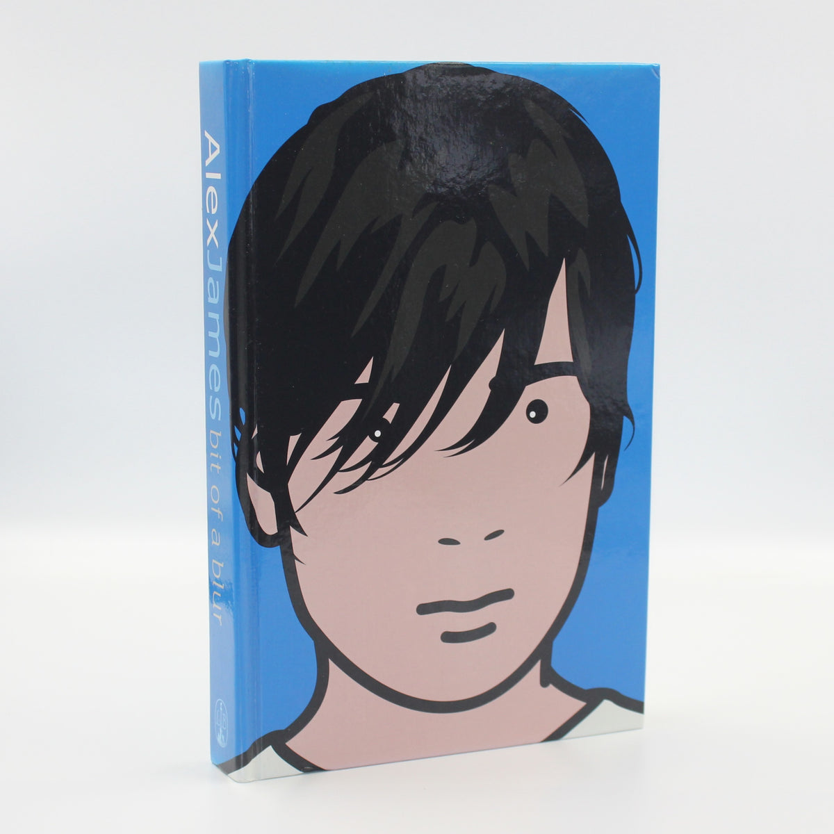 2007 Bit of A Blur the Autobiography by Alex James