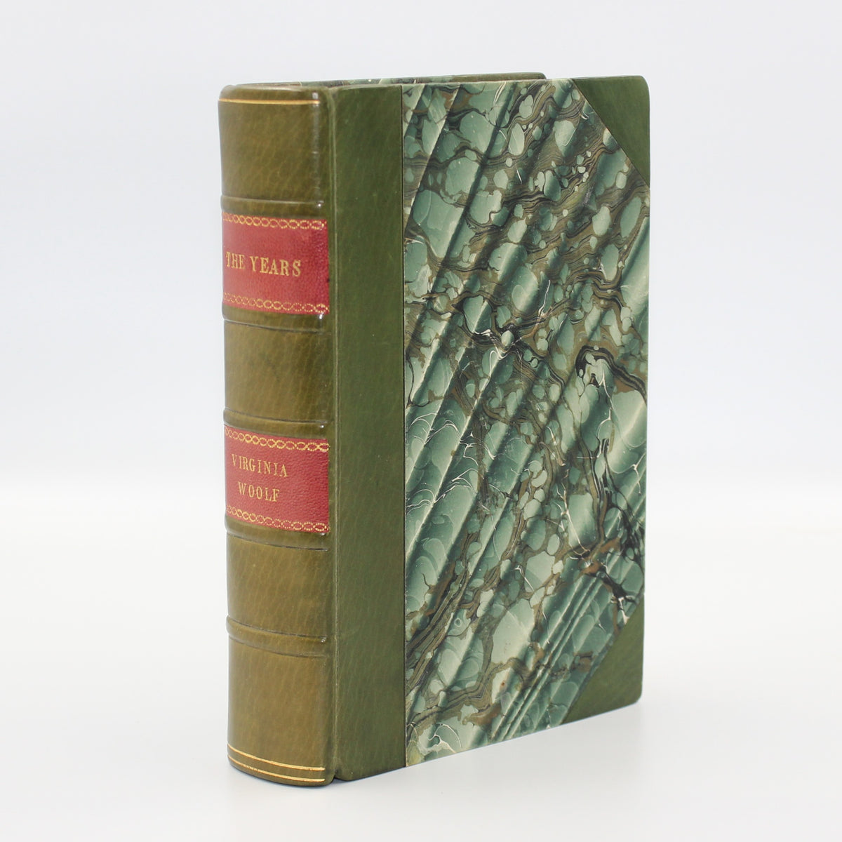 1937 The Years by Virginia Woolf