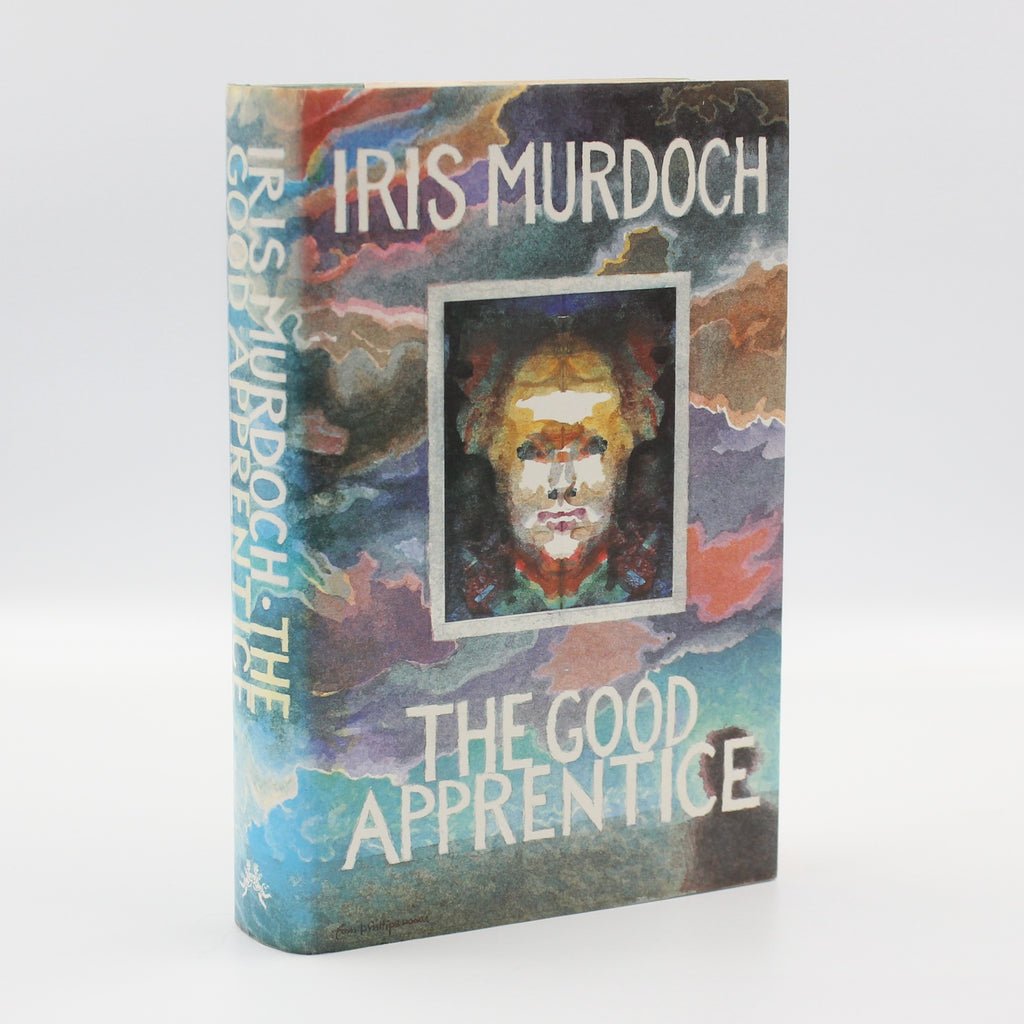 1985 The Good Apprentice by Iris Murdoch