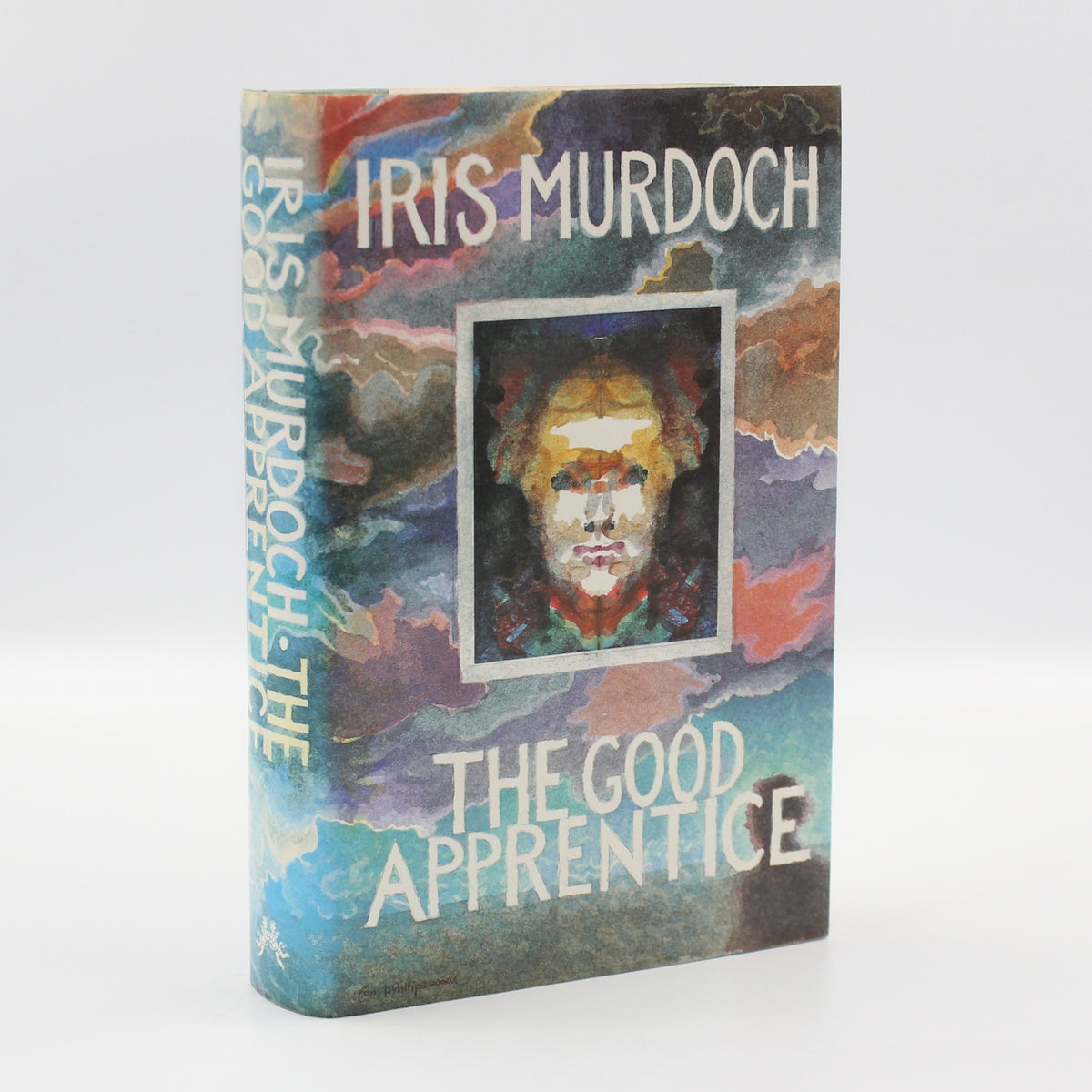 1985 The Good Apprentice by Iris Murdoch
