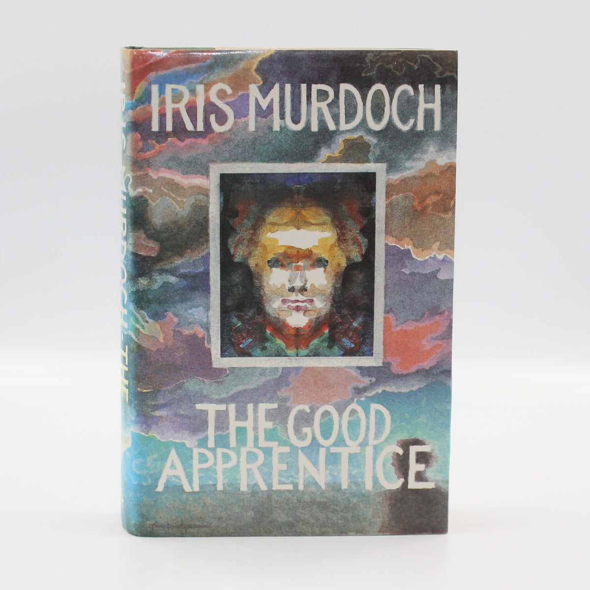 1985 The Good Apprentice by Iris Murdoch