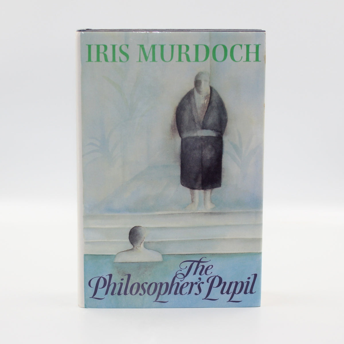 1983 The Philosopher’s Pupil by Iris Murdoch
