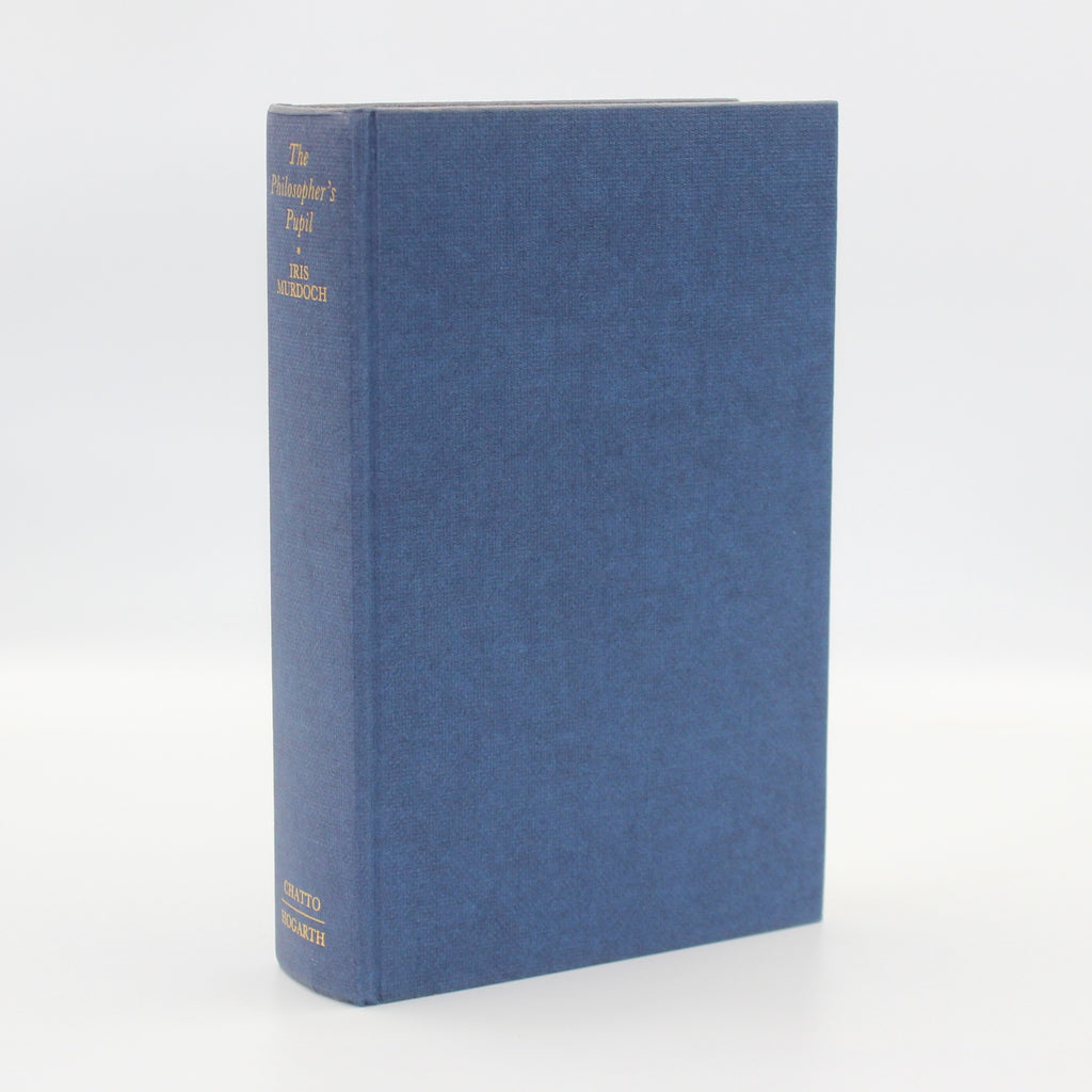 1983 The Philosopher’s Pupil by Iris Murdoch