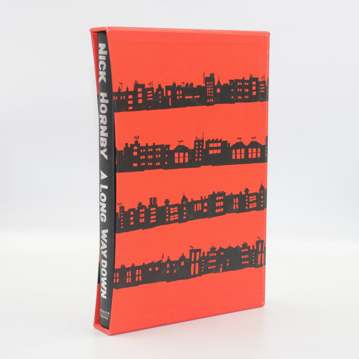 2005 A Long Way Down by Nick Hornby