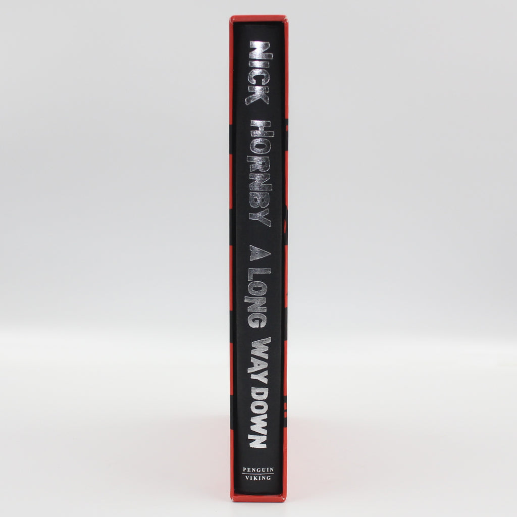 2005 A Long Way Down by Nick Hornby