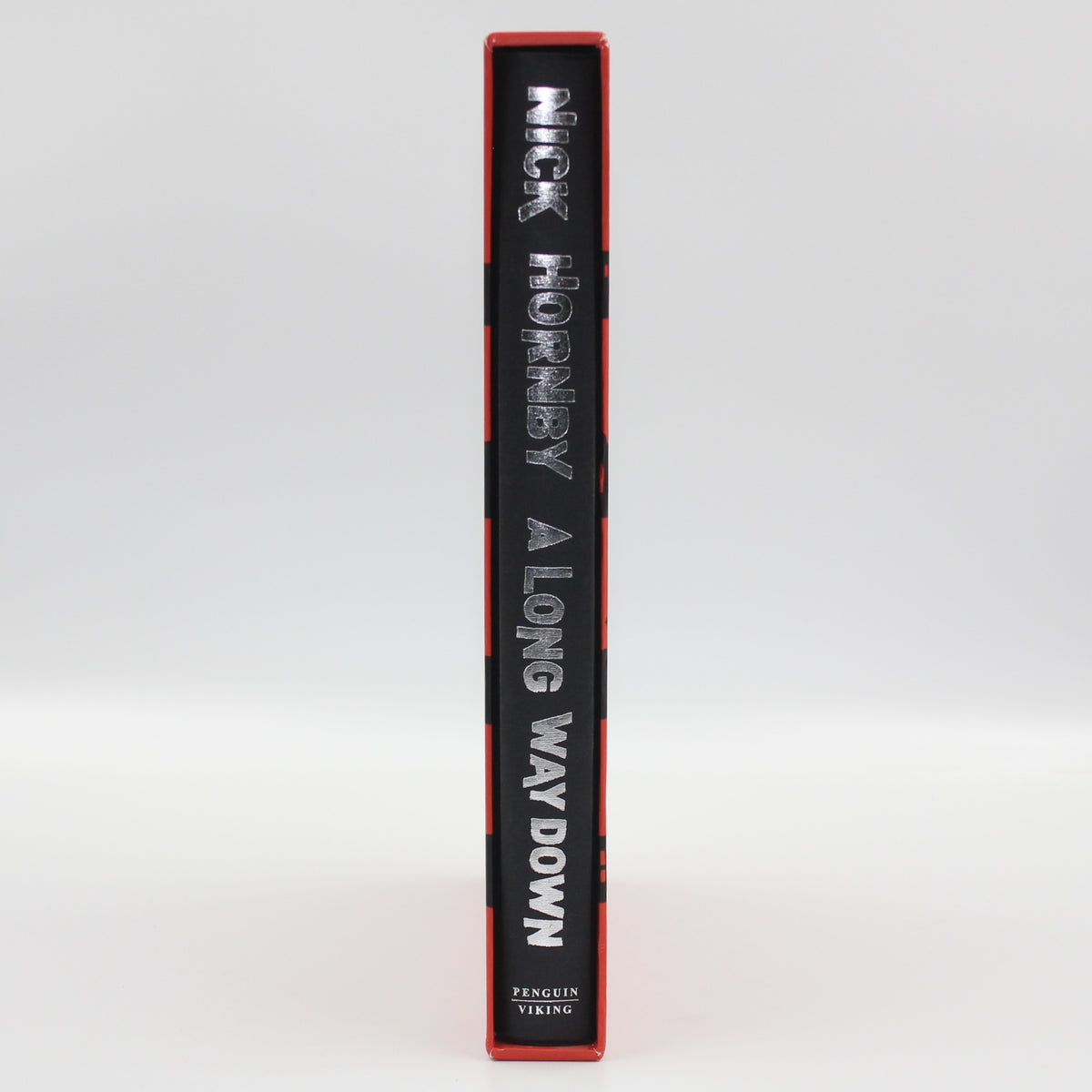 2005 A Long Way Down by Nick Hornby
