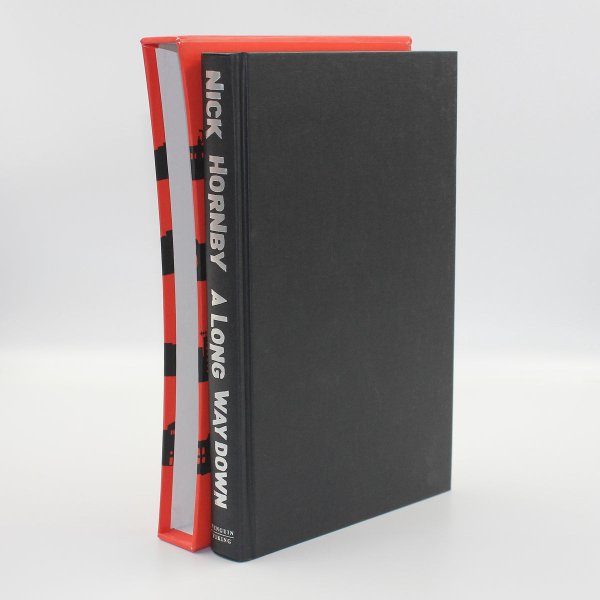 2005 A Long Way Down by Nick Hornby
