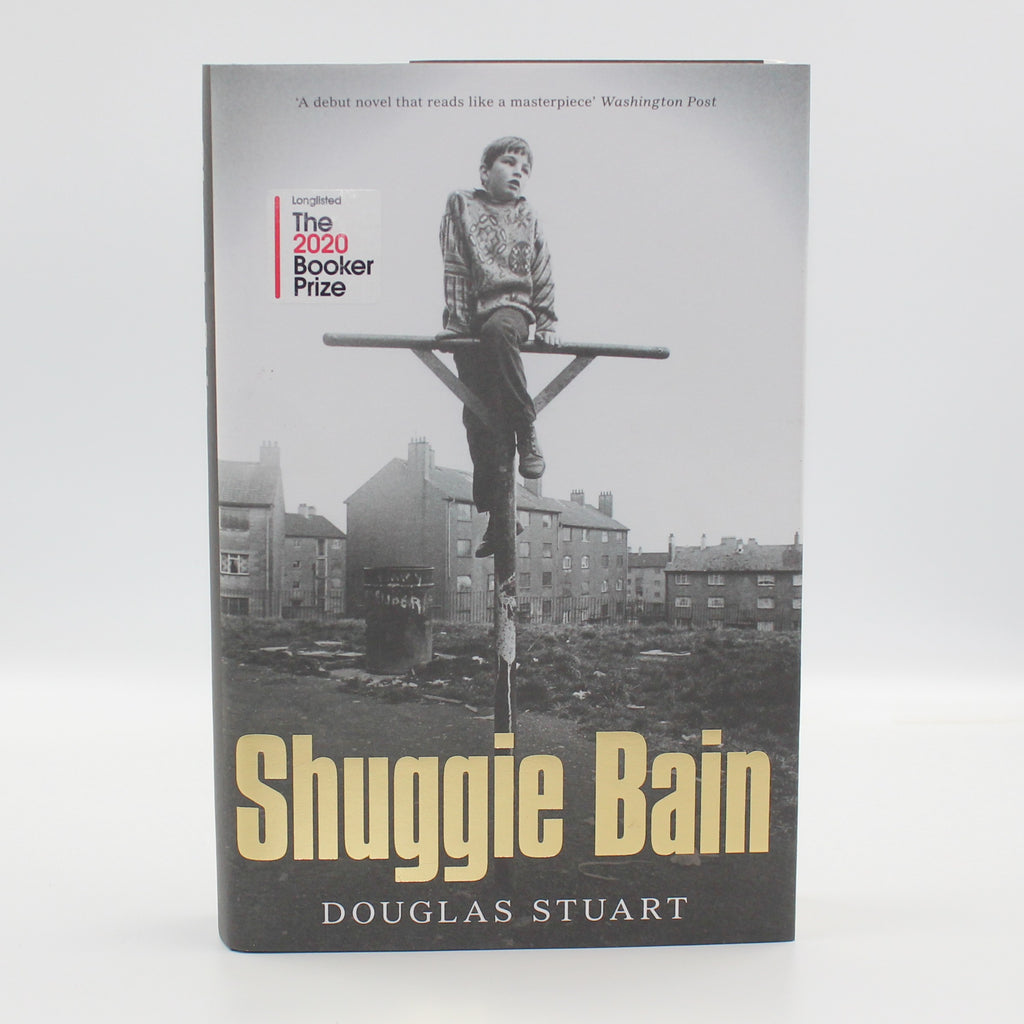 2020 Shuggie Bain by Douglas Stuart