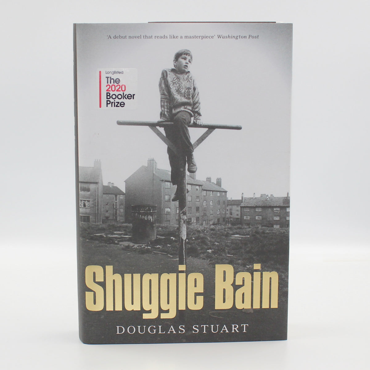 2020 Shuggie Bain by Douglas Stuart
