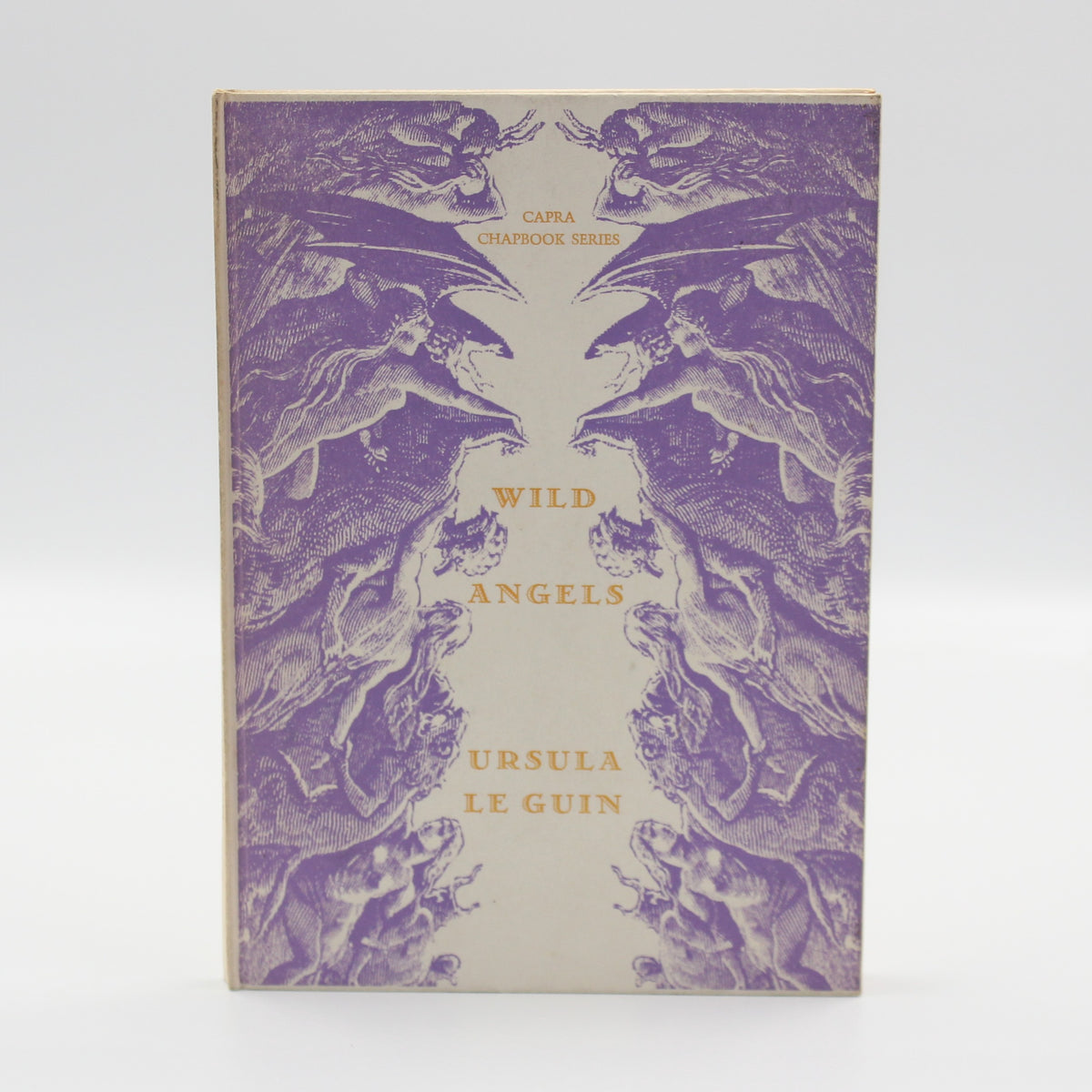 1975 Wild Angels by Ursula Le Guin