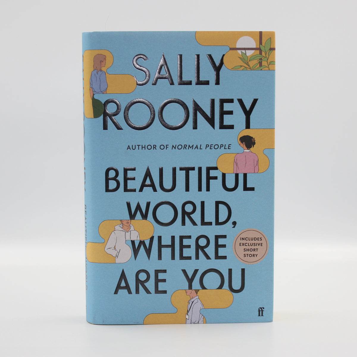 2021 Beautiful World, Where Are You by Sally Rooney