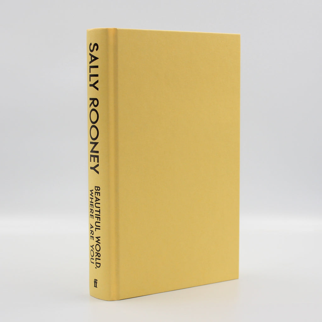 2021 Beautiful World, Where Are You by Sally Rooney