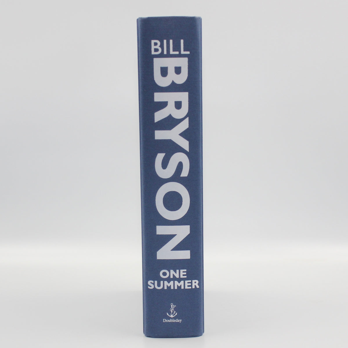 2013 One Summer America 1927 by Bill Bryson