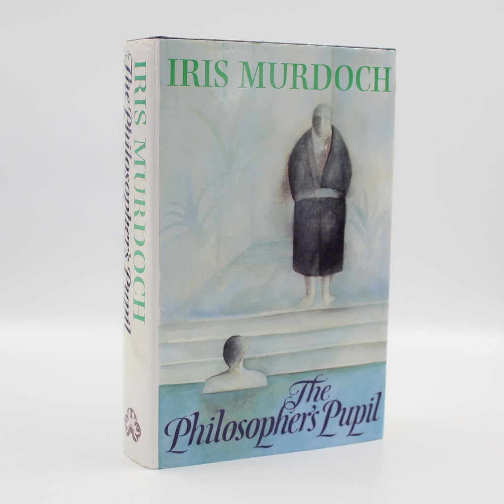 1983 The Philosopher’s Pupil by Iris Murdoch