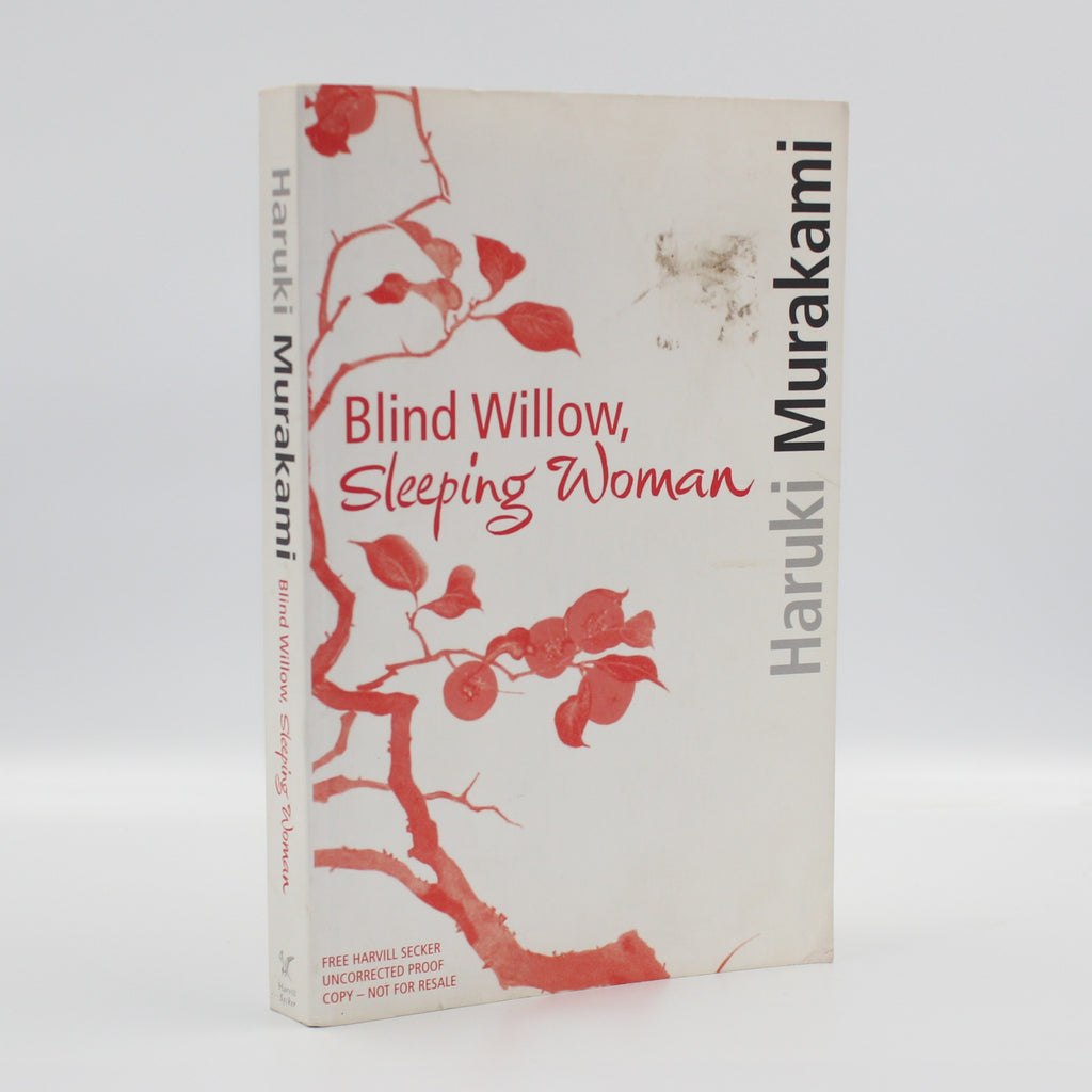 2006 Blind Willow, Sleeping Woman by Haruki Murakami